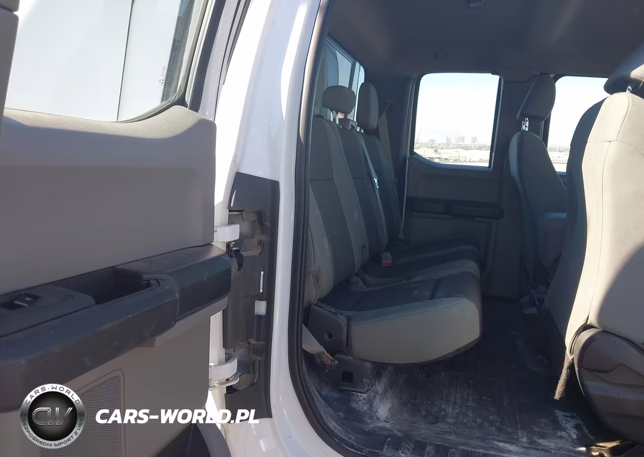 2015 Ford F-150 Xl VIN:1FTEX1CP8FKD10233 - 8