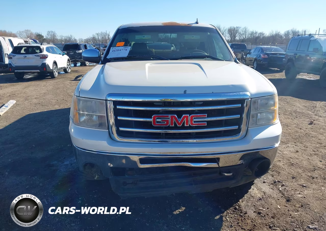 2013 GMC Sierra 1500 Slt VIN:3GTP2WE74DG346846 - 12