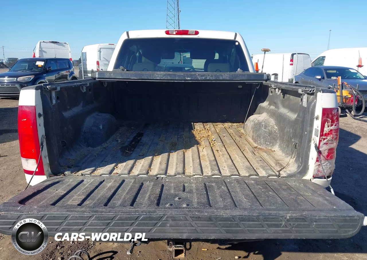 2013 GMC Sierra 1500 Slt VIN:3GTP2WE74DG346846 - 17
