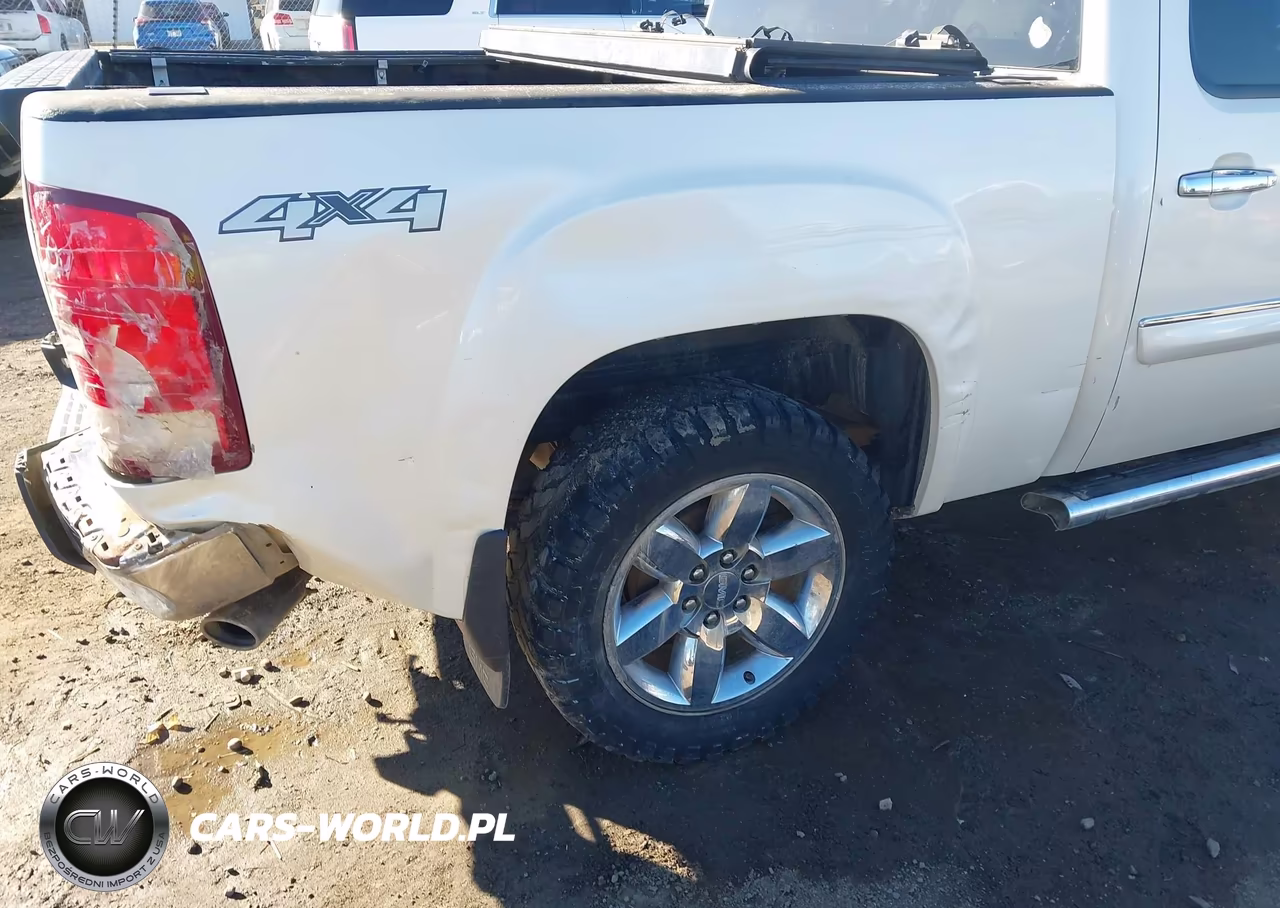 2013 GMC Sierra 1500 Slt VIN:3GTP2WE74DG346846 - 18