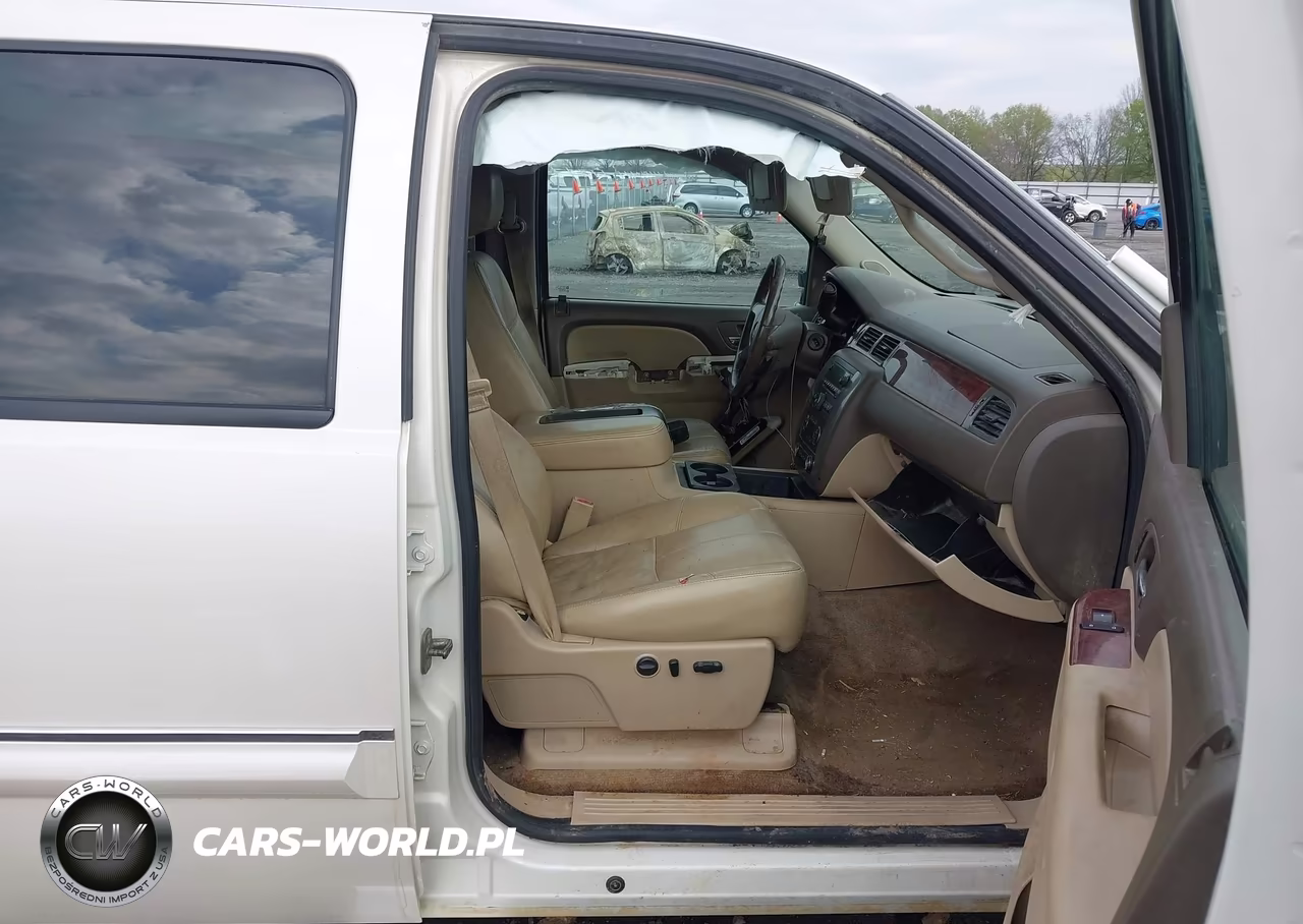 2013 GMC Sierra 1500 Slt VIN:3GTP2WE74DG346846 - 5