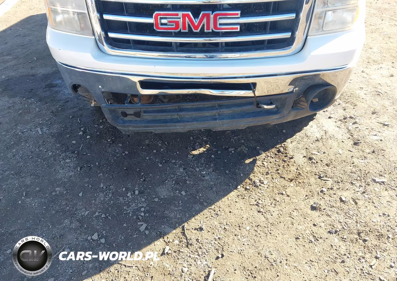 2013 GMC Sierra 1500 Slt VIN:3GTP2WE74DG346846 - 6