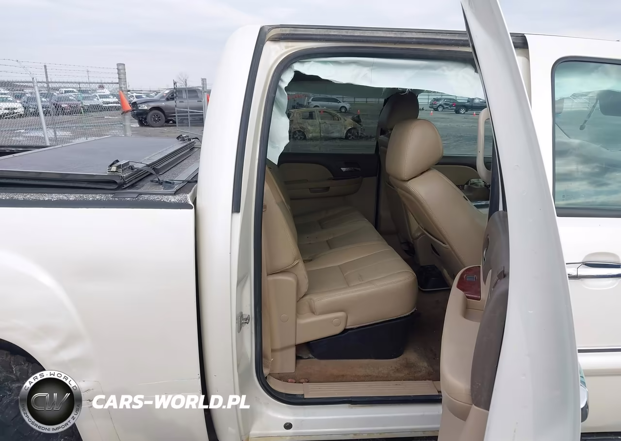 2013 GMC Sierra 1500 Slt VIN:3GTP2WE74DG346846 - 8