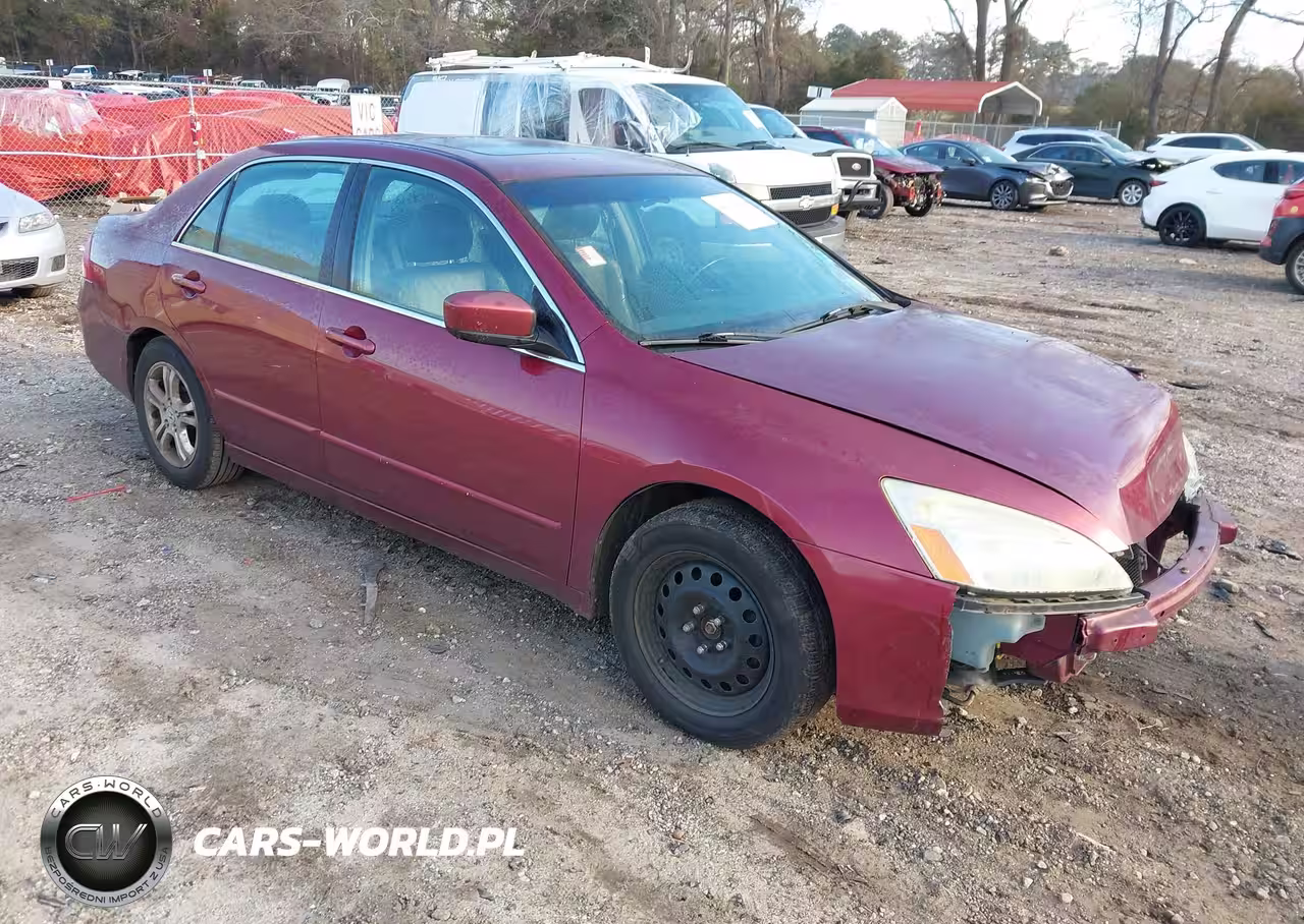 2006 Honda Accord 2.4 Ex