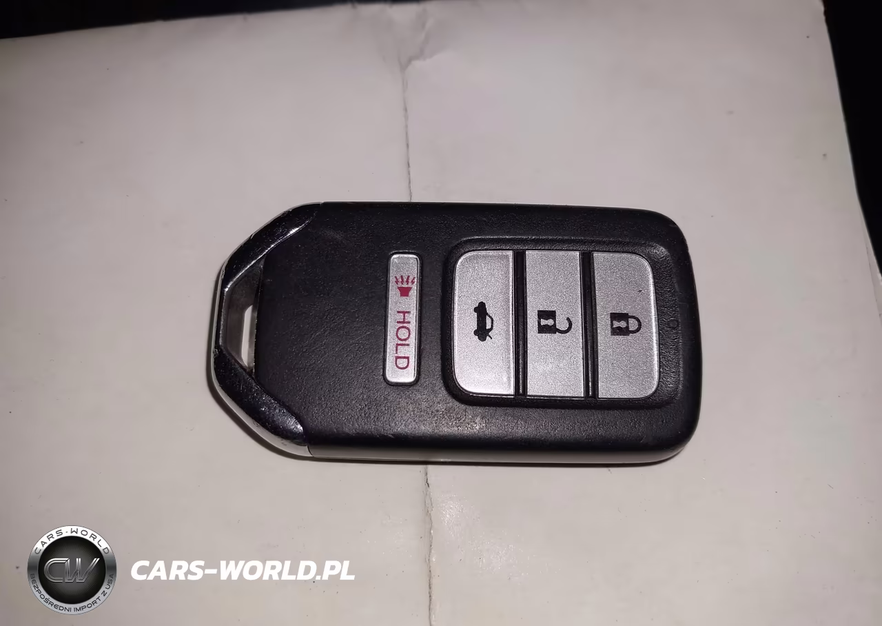 2015 Honda Accord Ex-L V-6 VIN:1HGCR3F88FA021927 - 11