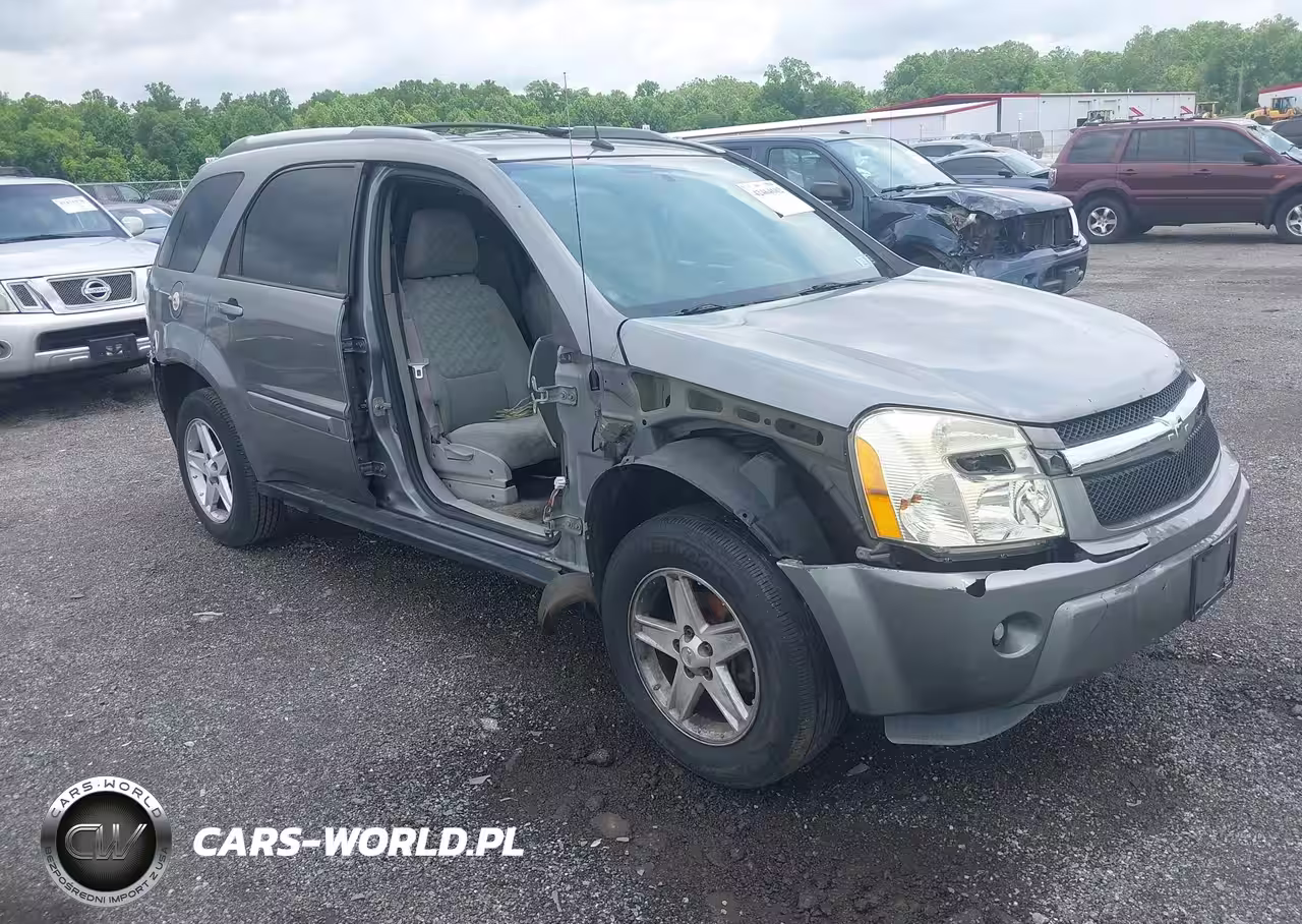 2005 Chevrolet Equinox Lt
