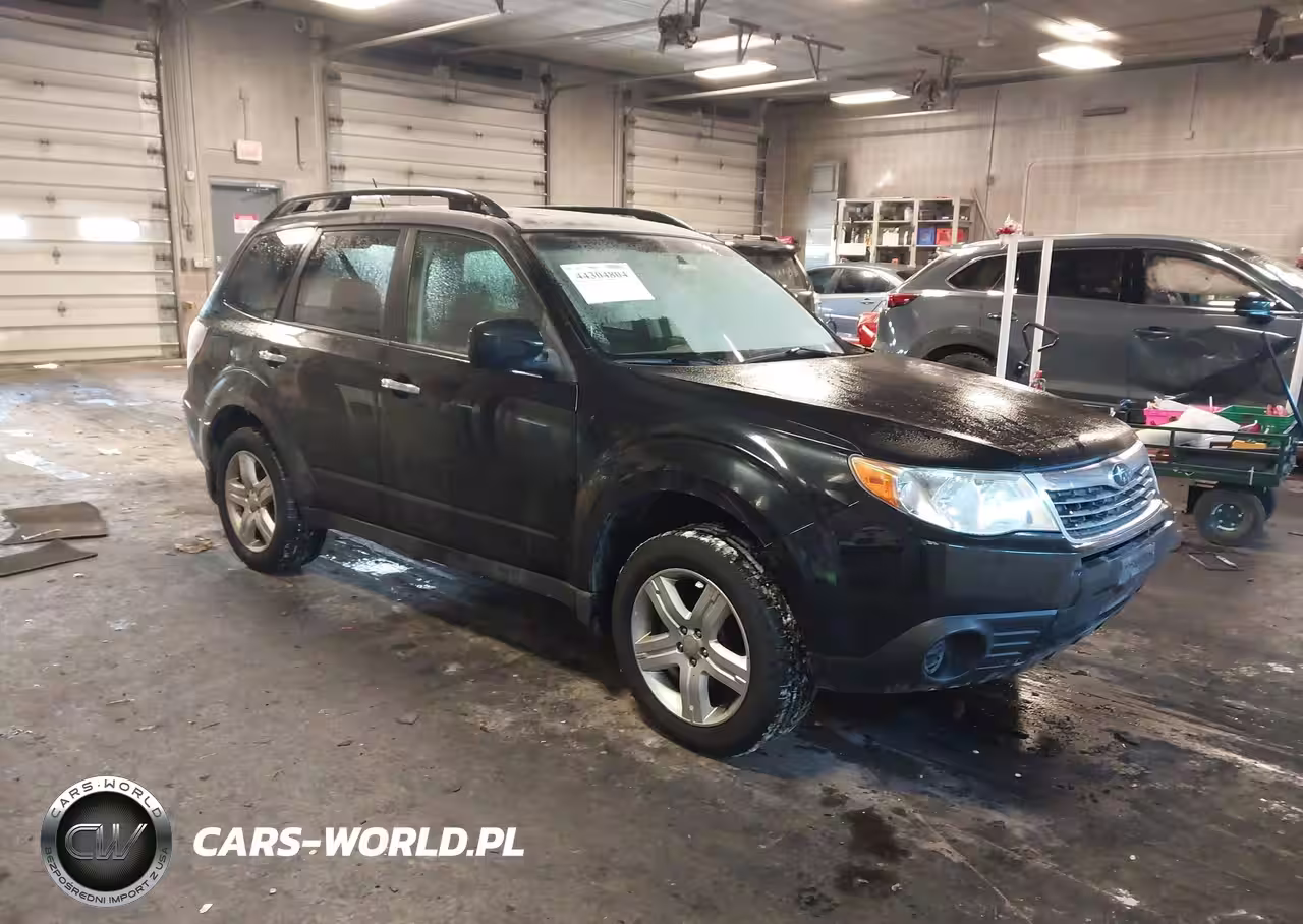 2010 Subaru Forester