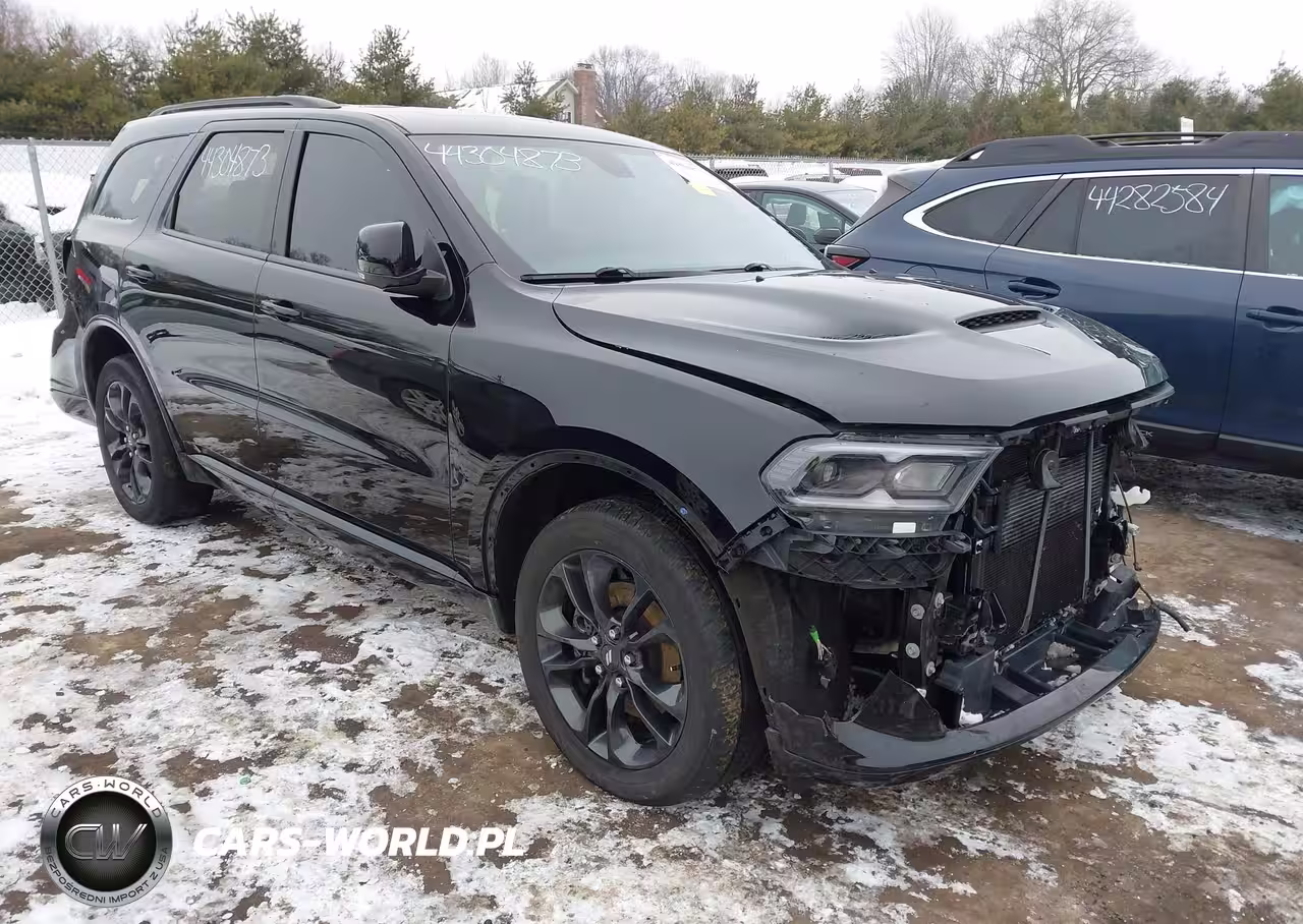 2021 Dodge Durango Gt Plus Awd