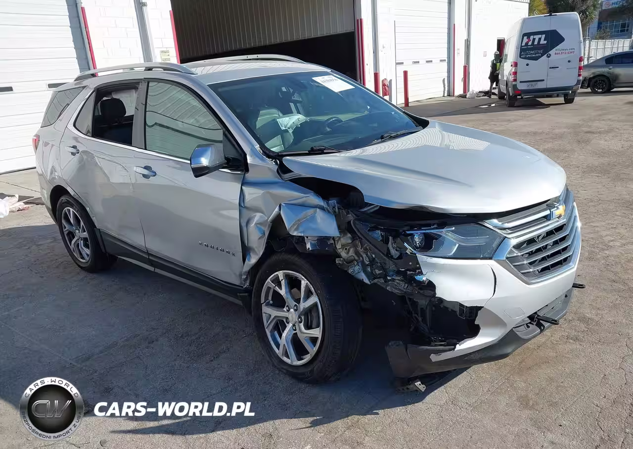 2019 Chevrolet Equinox Premier