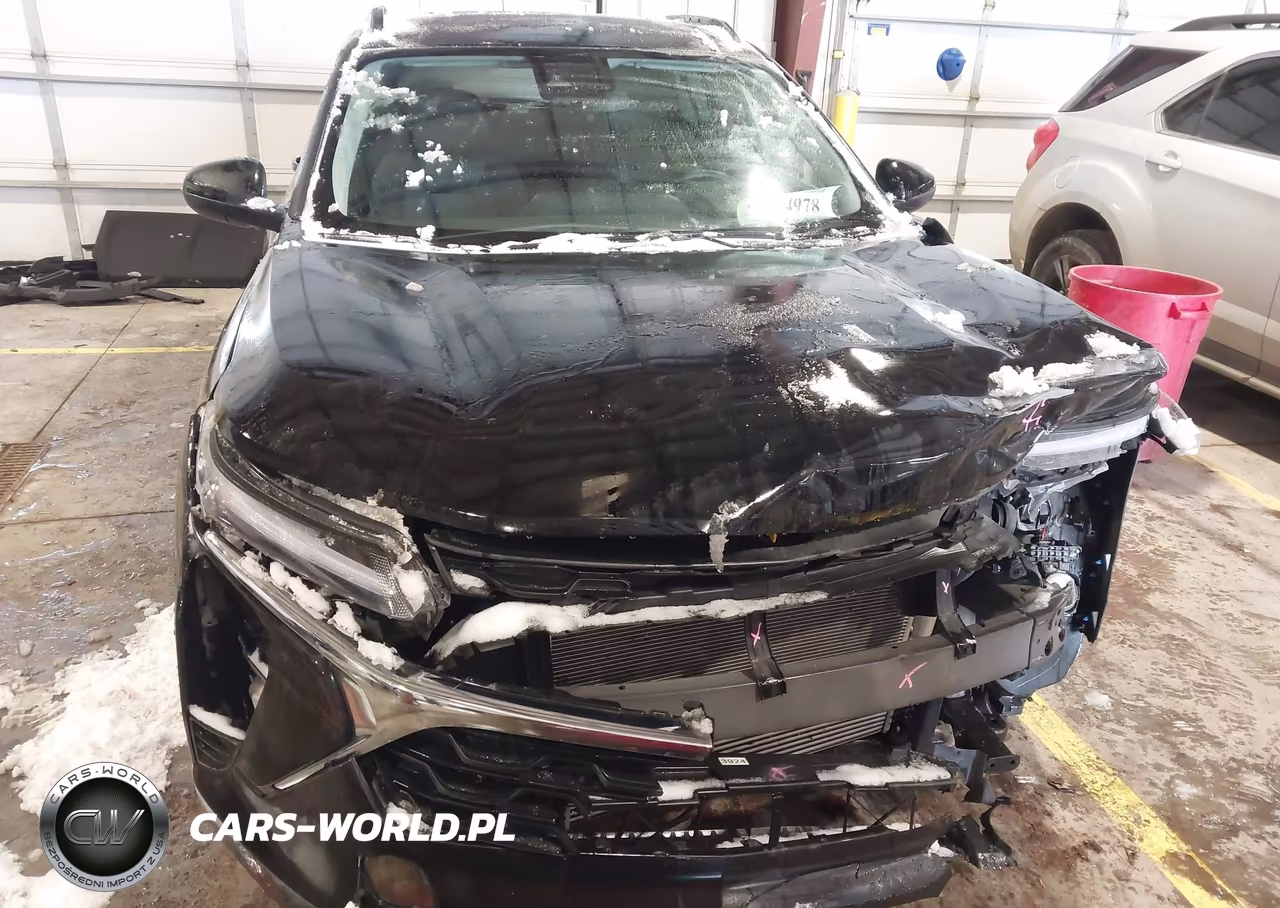 2025 Chevrolet Trax Fwd Lt VIN:KL77LHEP9SC081489 - 12