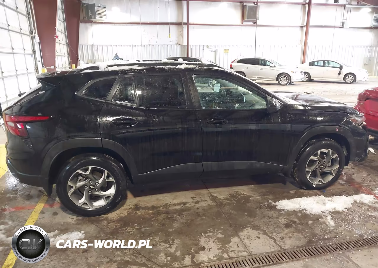 2025 Chevrolet Trax Fwd Lt VIN:KL77LHEP9SC081489 - 13