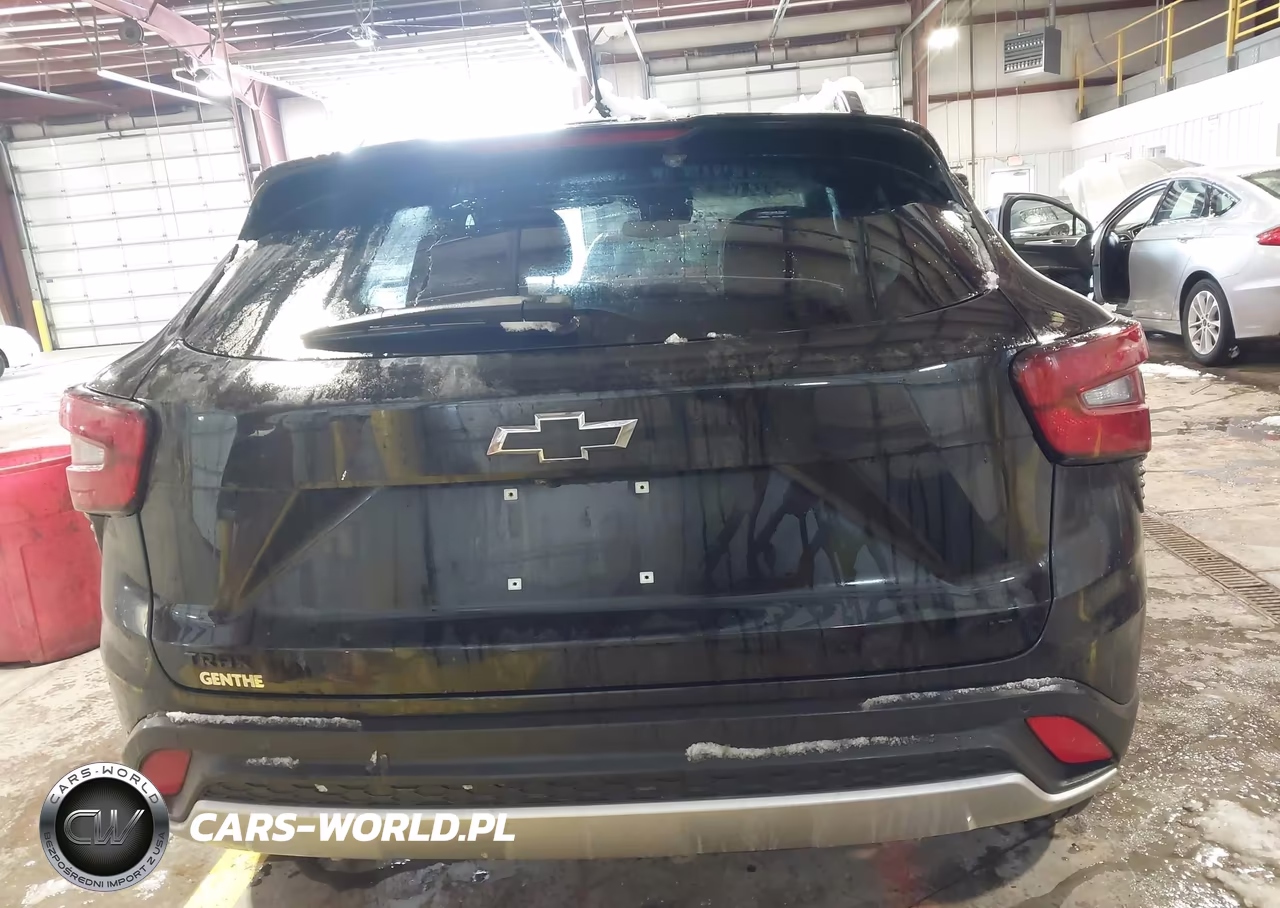 2025 Chevrolet Trax Fwd Lt VIN:KL77LHEP9SC081489 - 16
