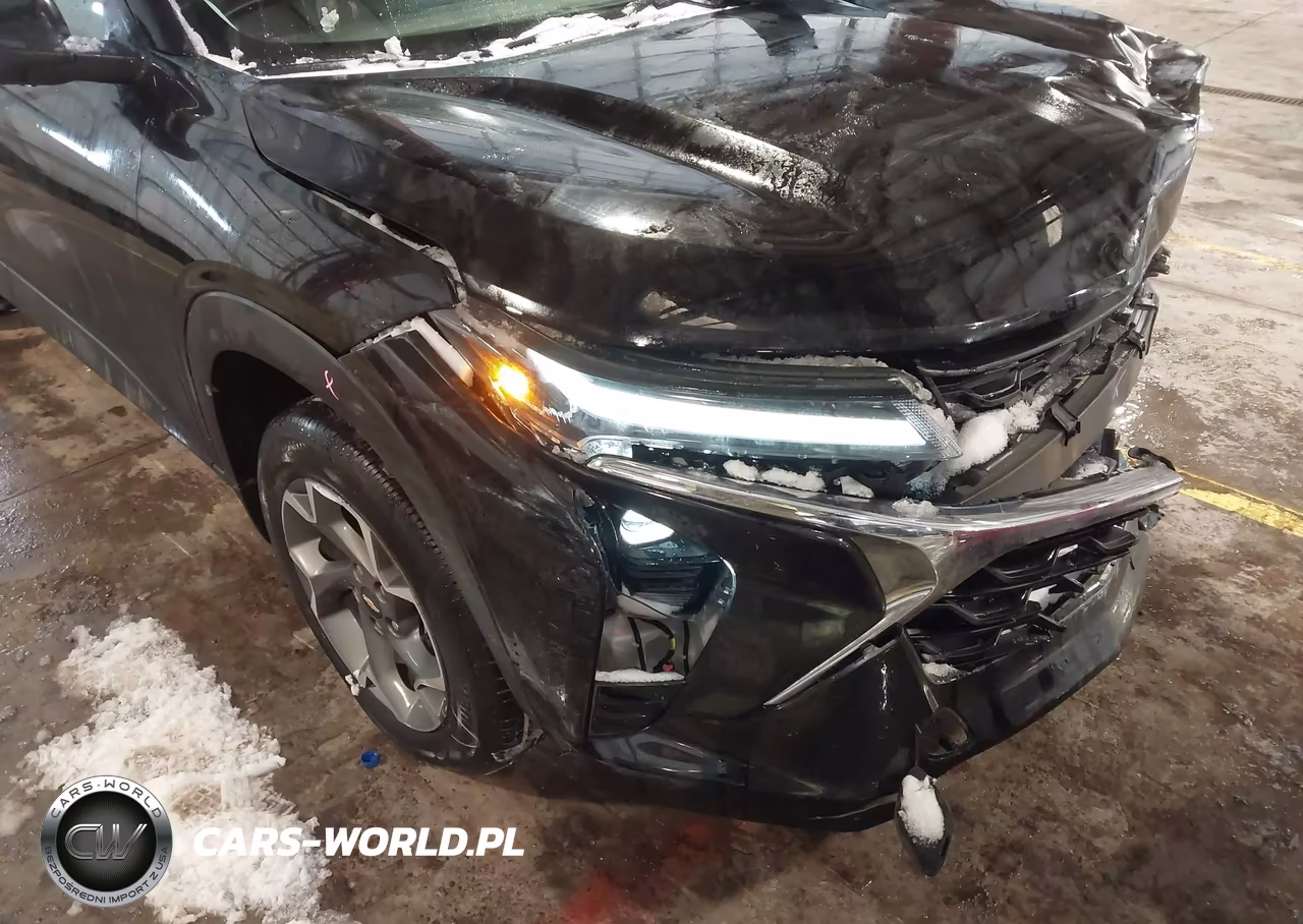 2025 Chevrolet Trax Fwd Lt VIN:KL77LHEP9SC081489 - 17