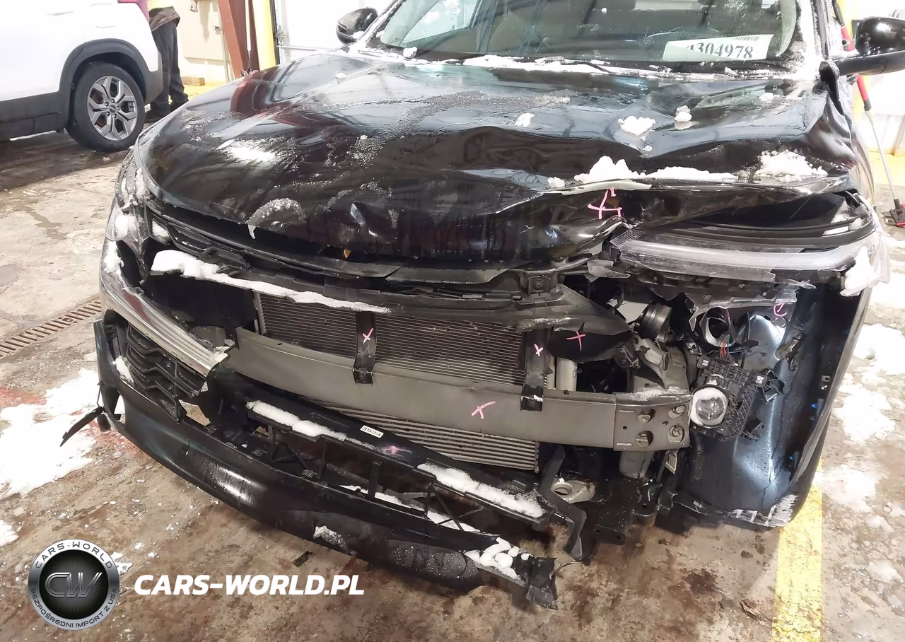 2025 Chevrolet Trax Fwd Lt VIN:KL77LHEP9SC081489 - 6