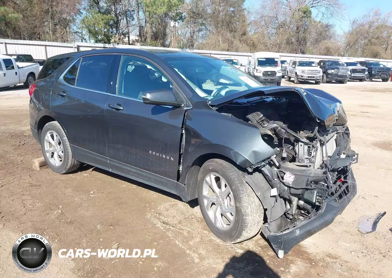 2018 Chevrolet Equinox Lt