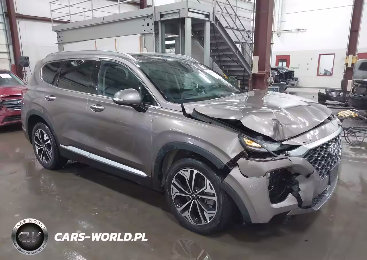 Główne zdjęcie 2019 Hyundai Santa Fe Ultimate 2.0T