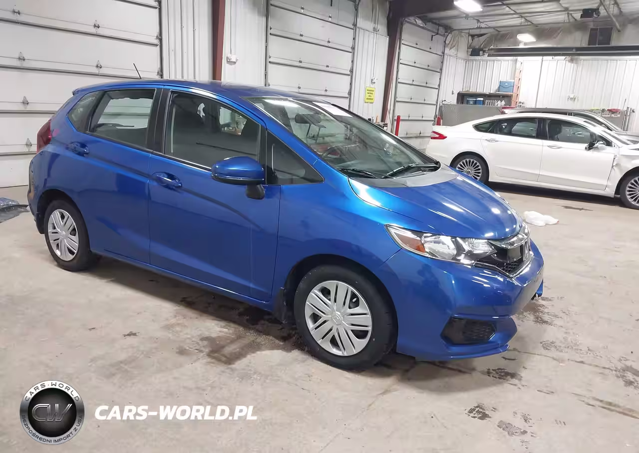 2020 Honda Fit Lx