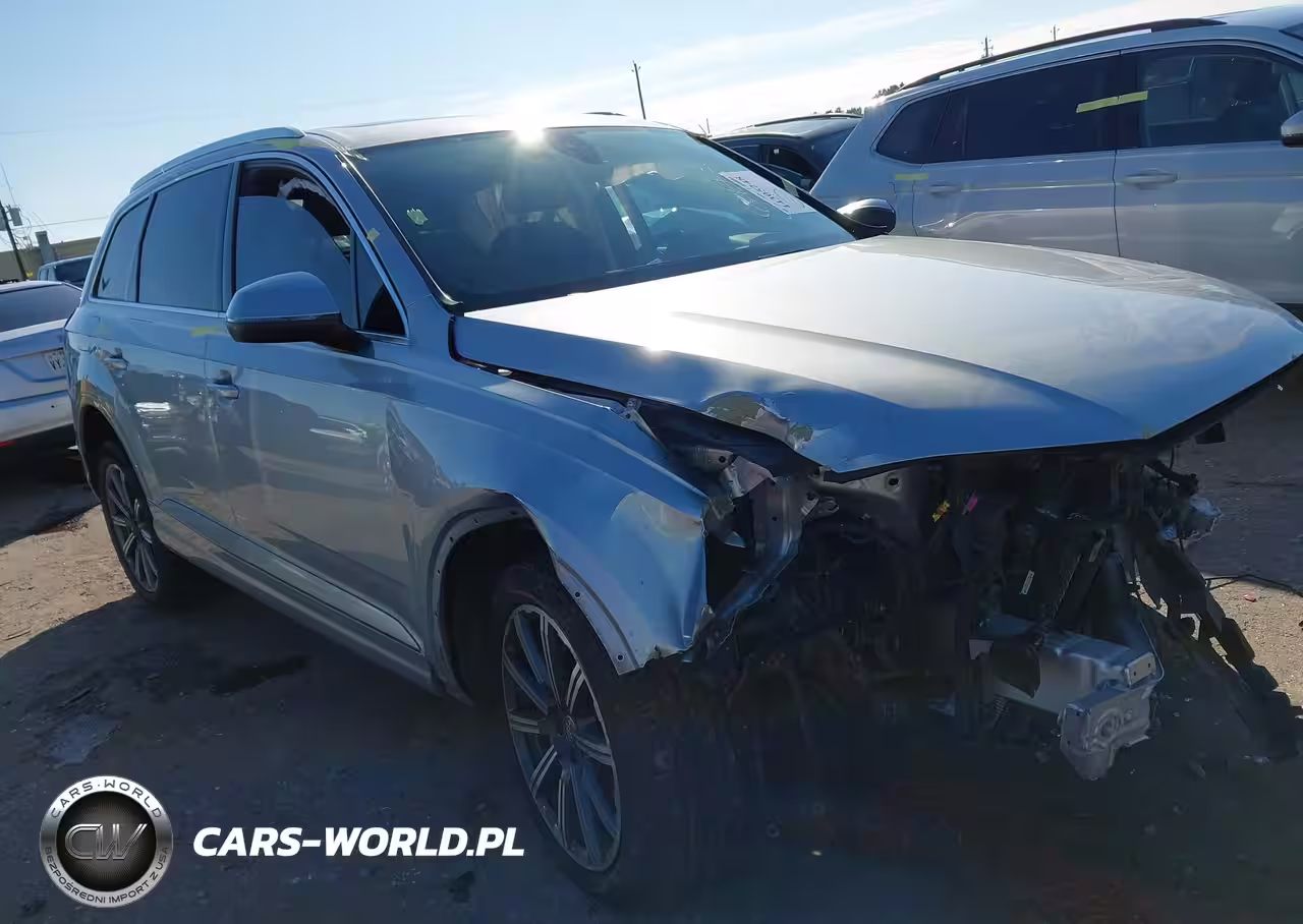 2017 Audi Q7 3.0T Premium