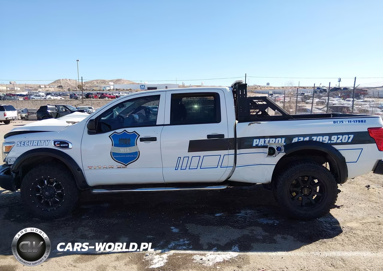 2017 Nissan Titan Xd S Diesel VIN:1N6BA1F32HN571773 - 15