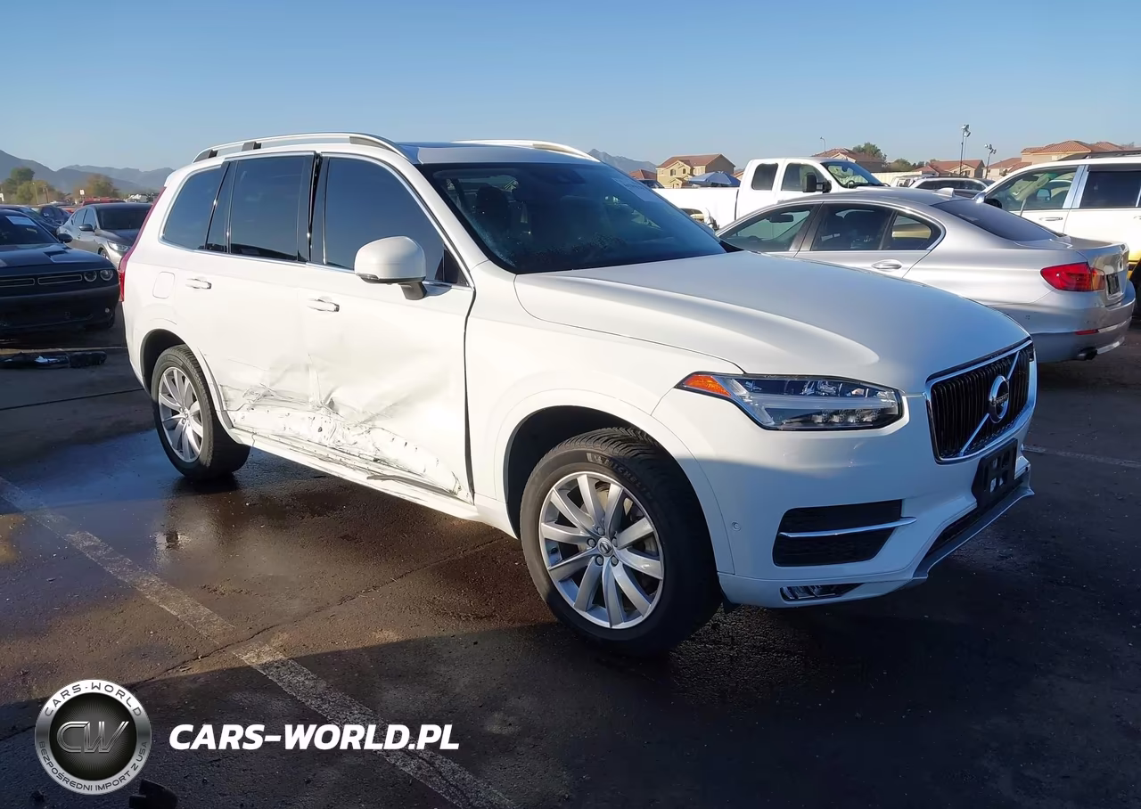 2018 Volvo Xc90 T5 Momentum