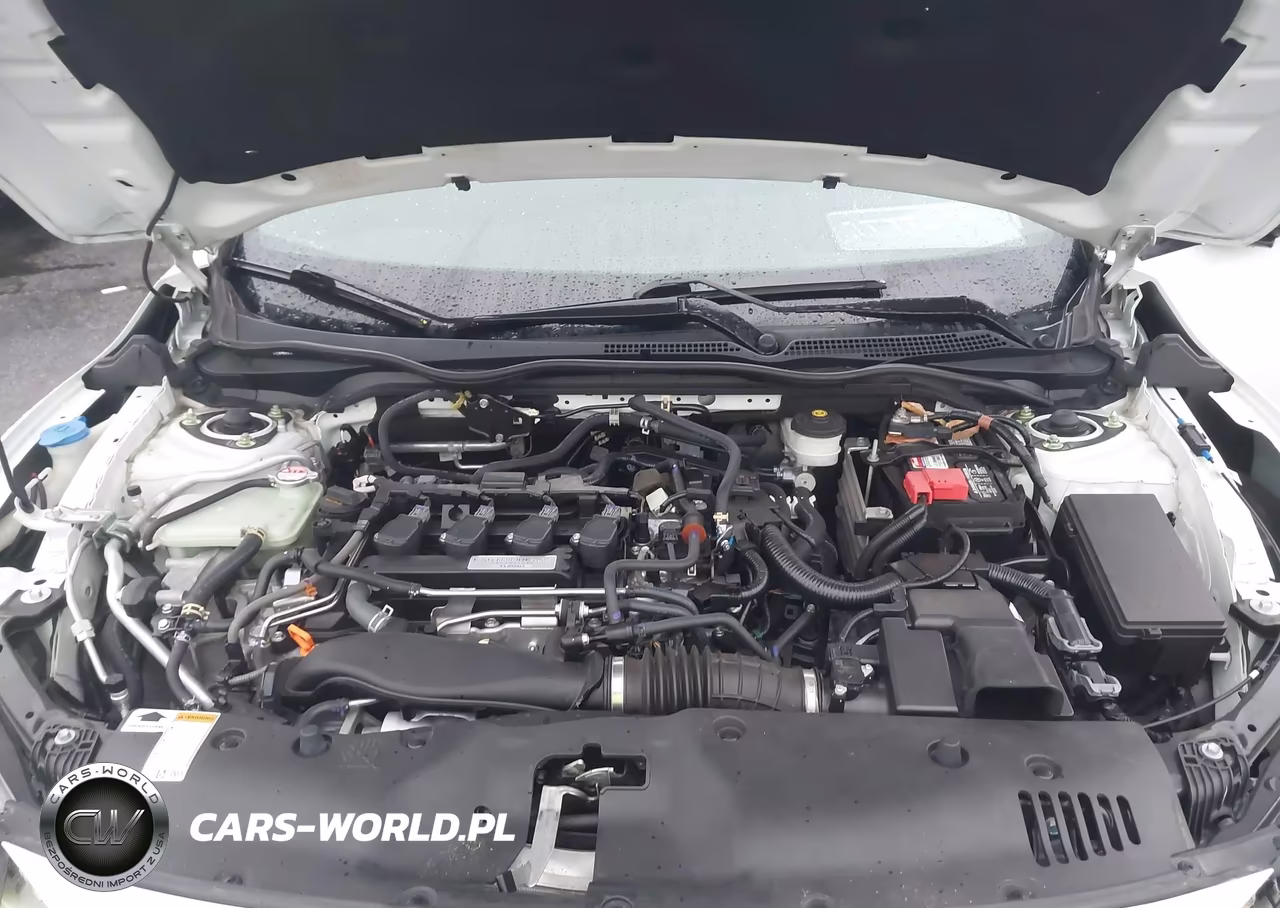 2019 Honda Civic Sport Touring VIN:SHHFK7H98KU224538 - 10