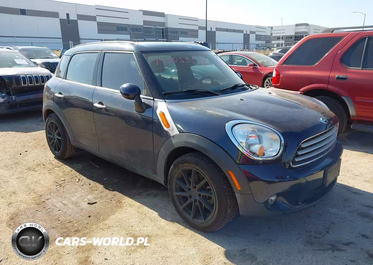 2014 Mini Countryman Cooper