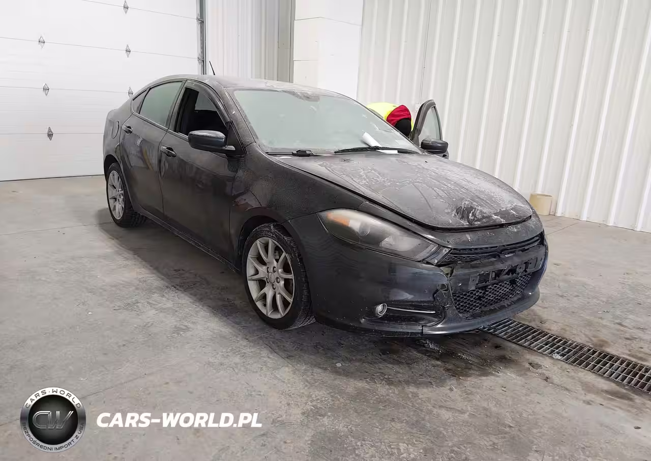 2013 Dodge Dart Sxt