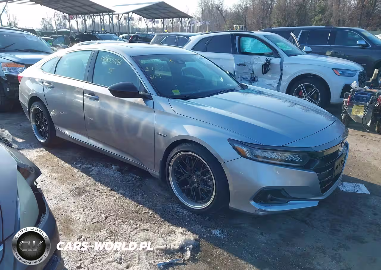 2021 Honda Accord Sport 2.0T