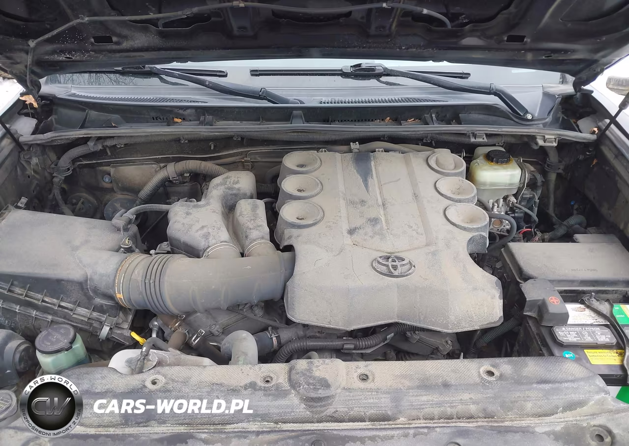 2013 Toyota 4Runner Sr5 VIN:JTEBU5JR2D5149005 - 10