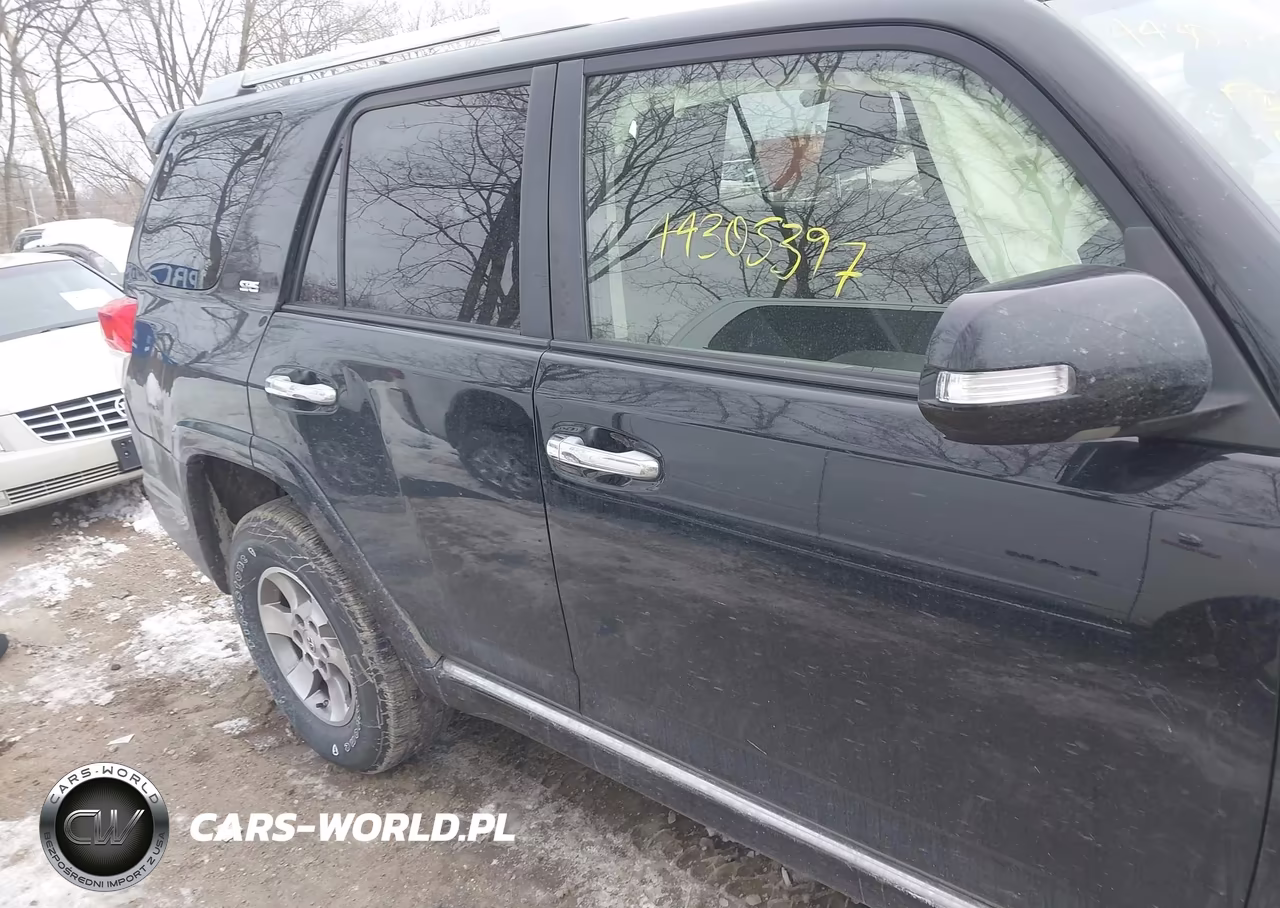 2013 Toyota 4Runner Sr5 VIN:JTEBU5JR2D5149005 - 13