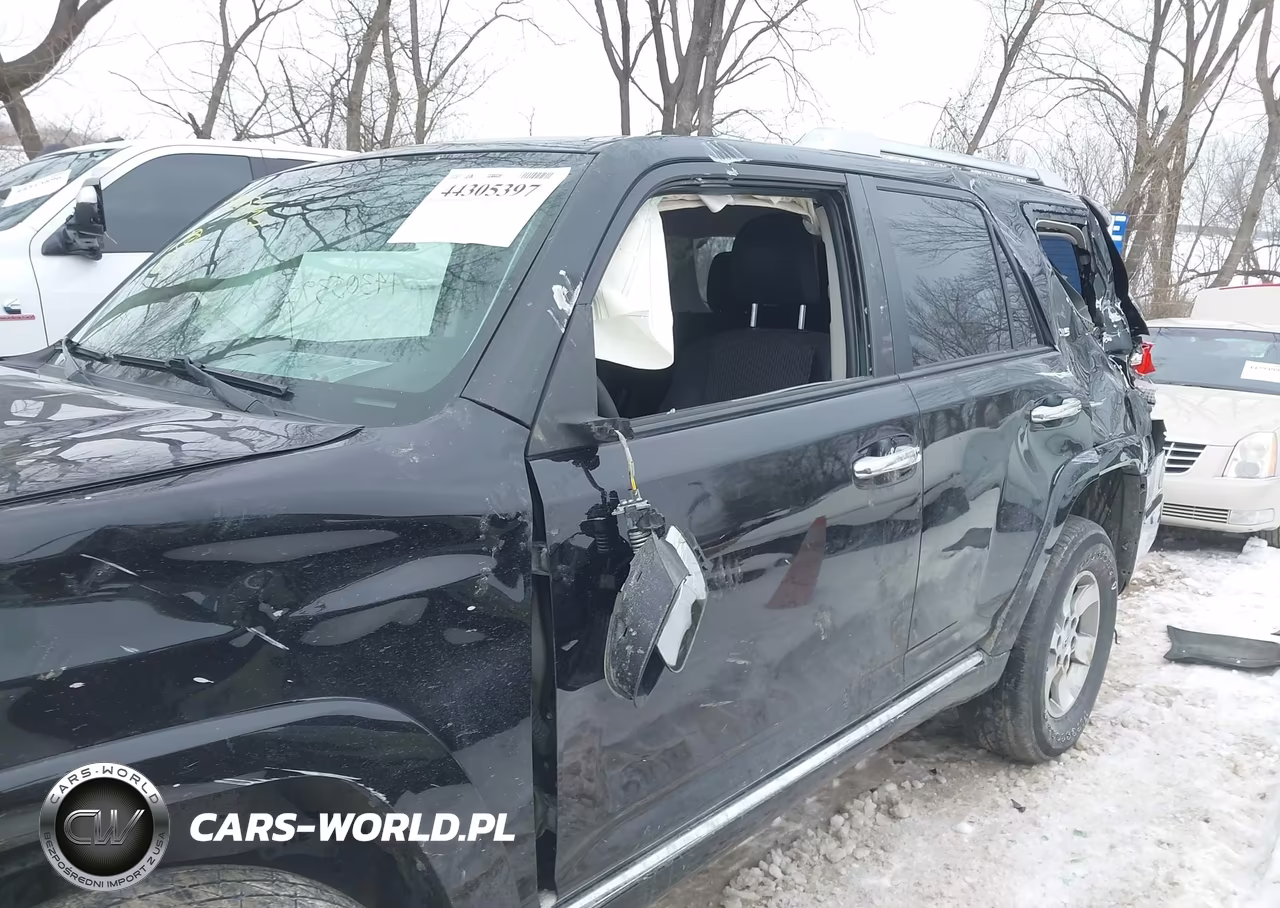 2013 Toyota 4Runner Sr5 VIN:JTEBU5JR2D5149005 - 14