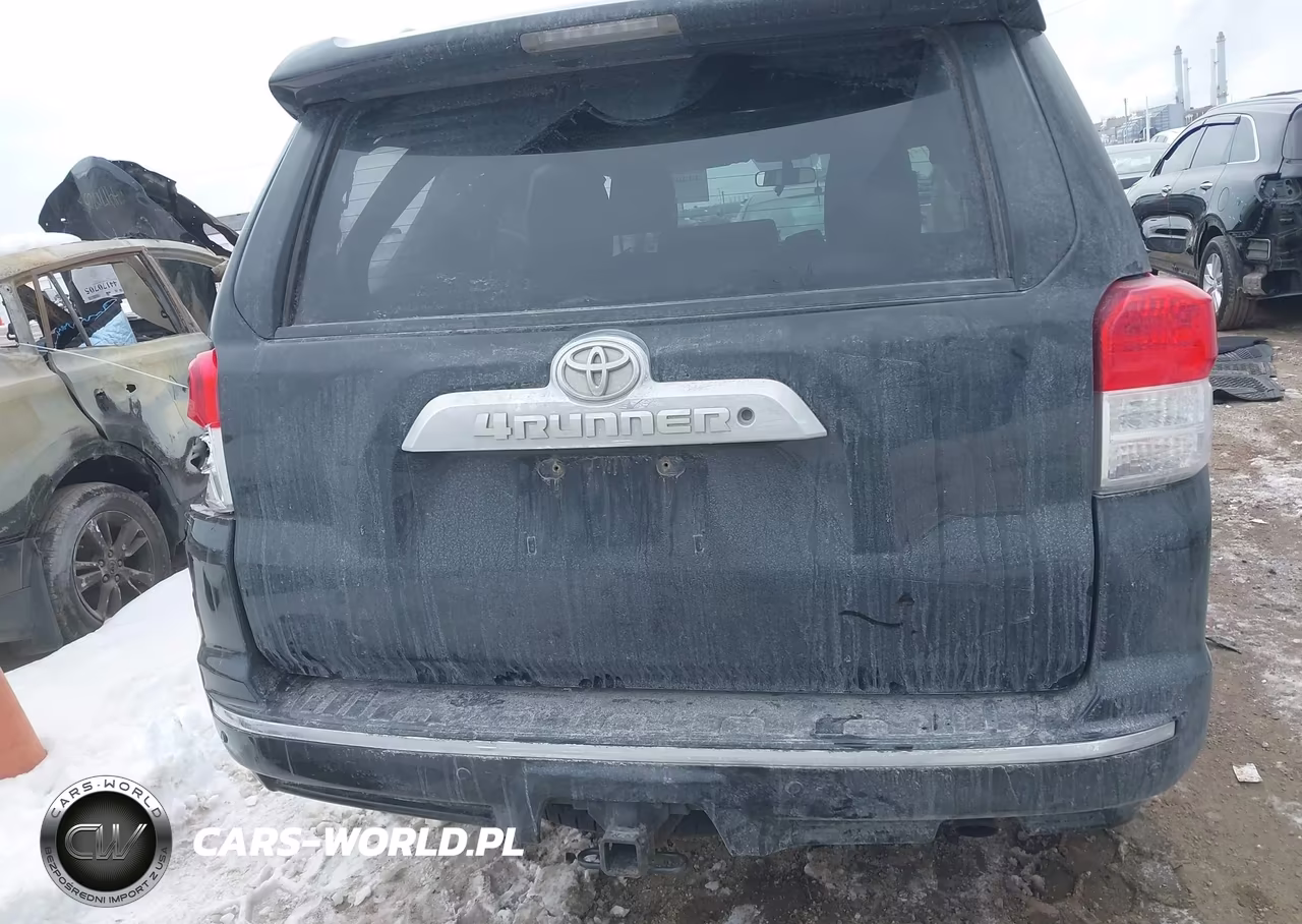 2013 Toyota 4Runner Sr5 VIN:JTEBU5JR2D5149005 - 16