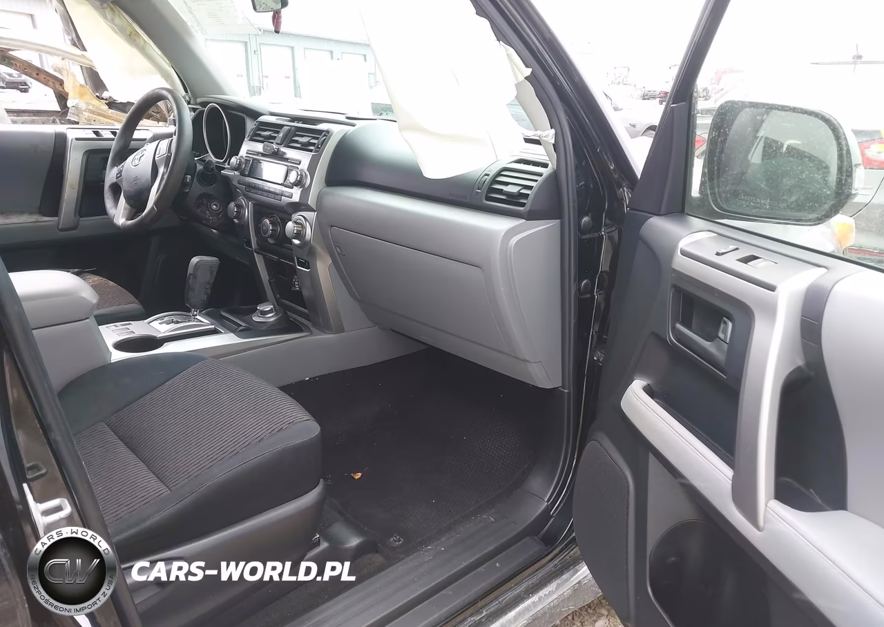 2013 Toyota 4Runner Sr5 VIN:JTEBU5JR2D5149005 - 5