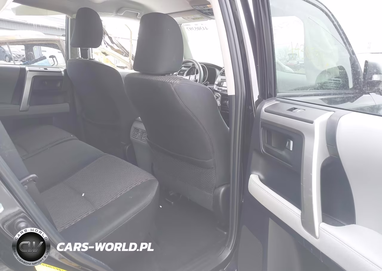 2013 Toyota 4Runner Sr5 VIN:JTEBU5JR2D5149005 - 8