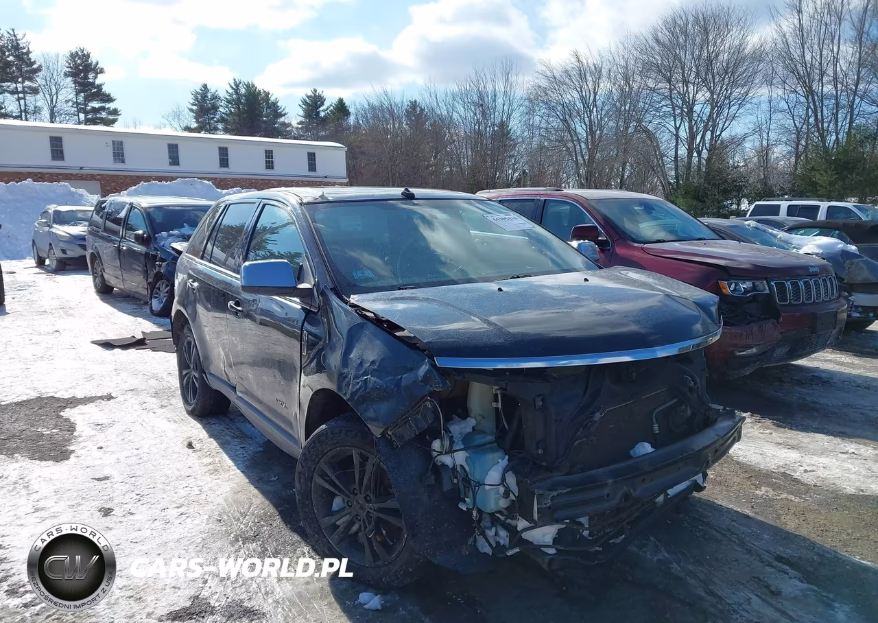 2010 Lincoln Mkx