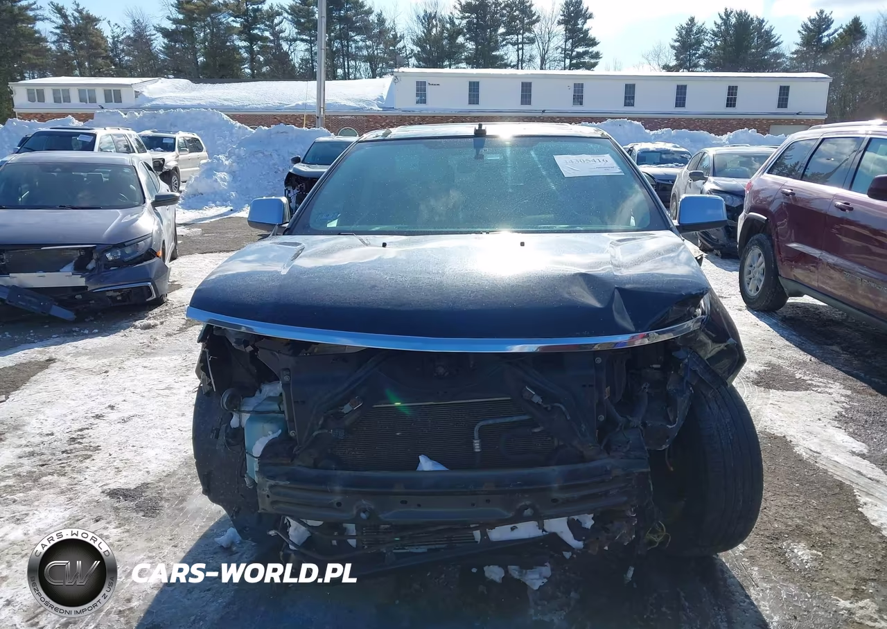 2010 Lincoln Mkx VIN:2LMDJ8JC4ABJ18770 - 13