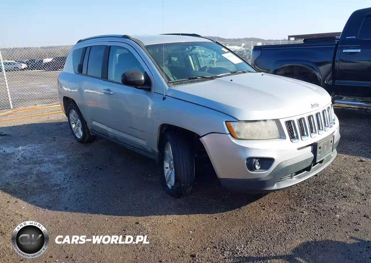 2011 Jeep Compass