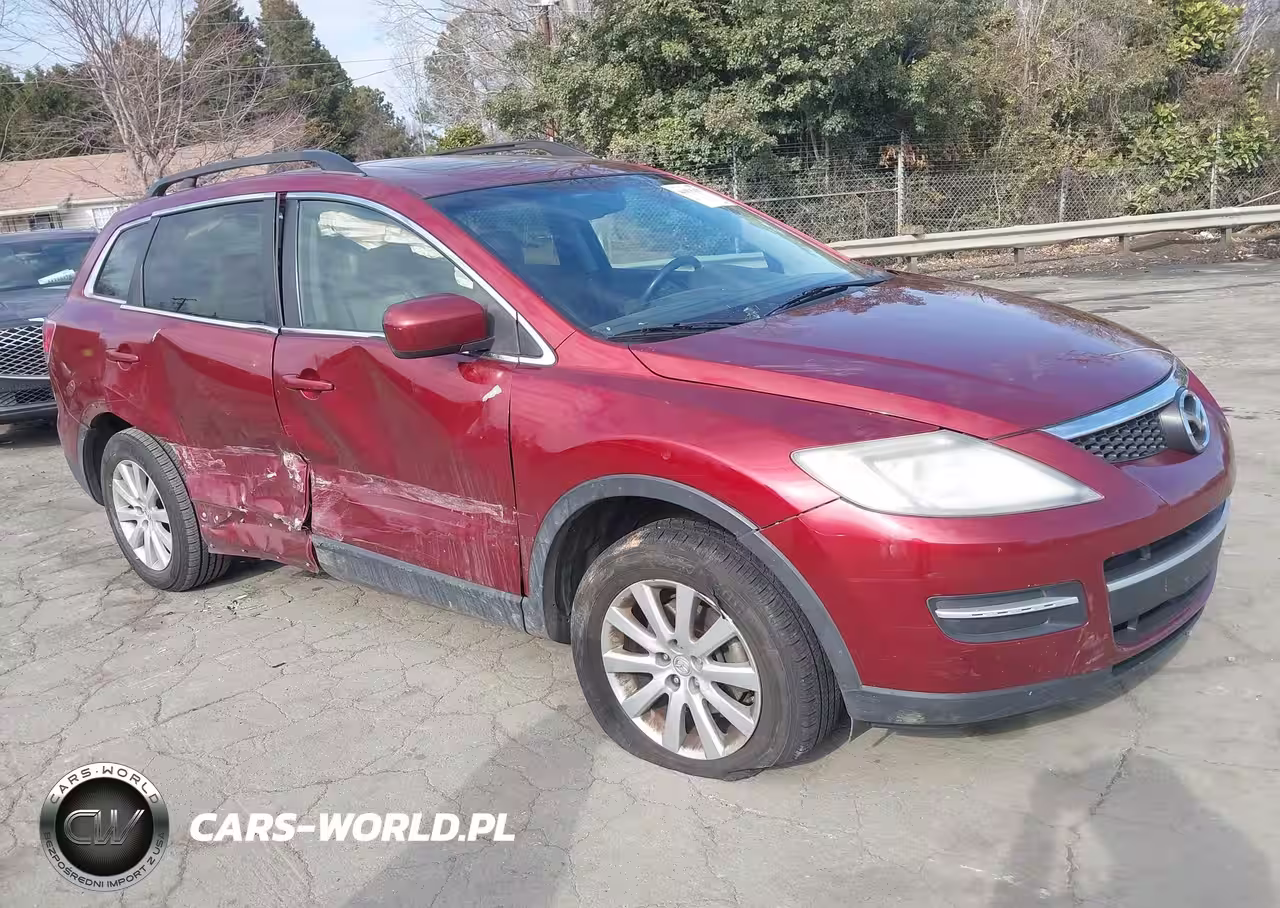 2007 Mazda Cx-9 Touring