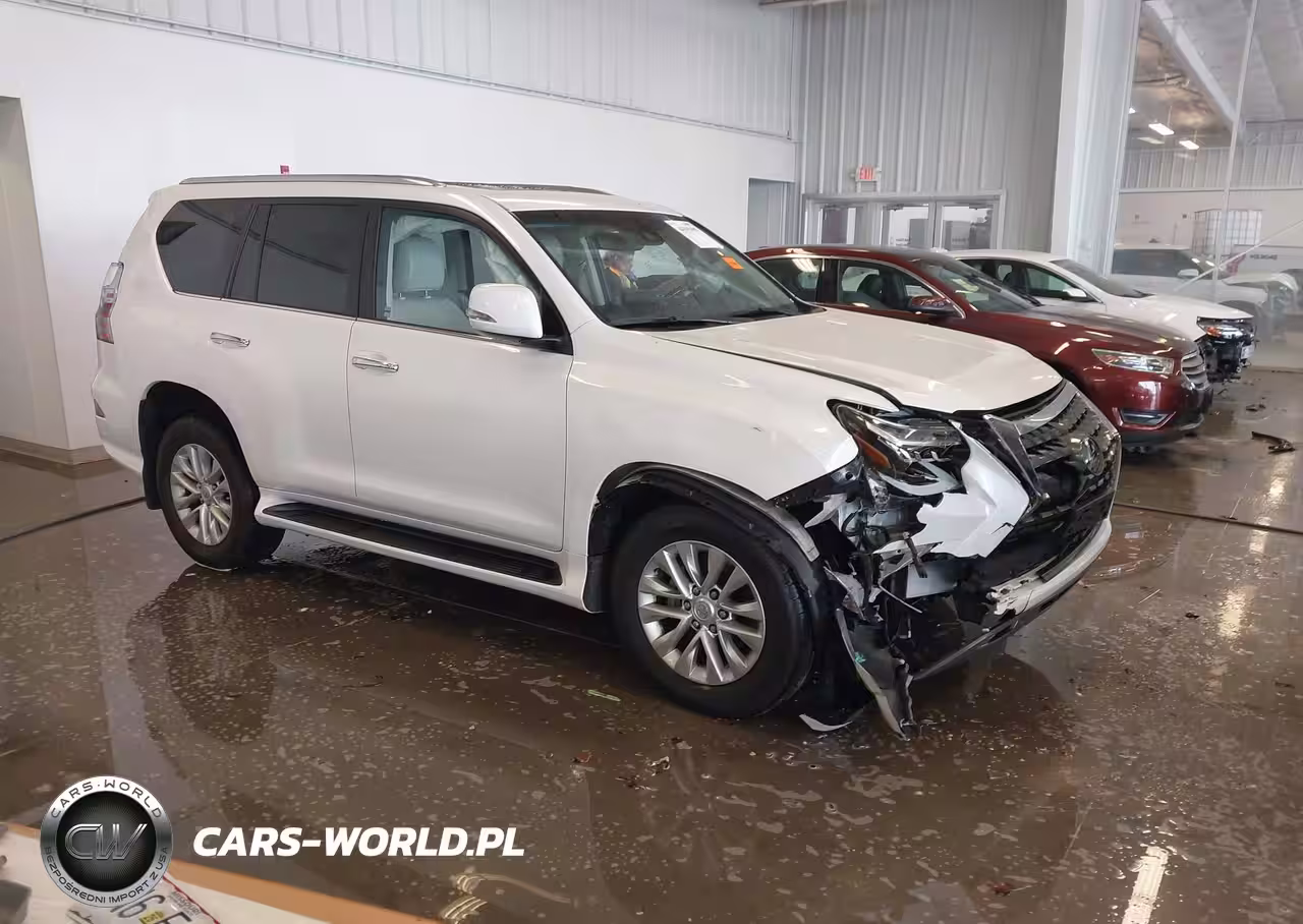 2022 Lexus Gx 460 Premium