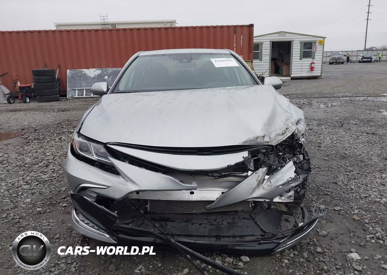 2023 Toyota Camry Le VIN:4T1C11AK5PU109665 - 12