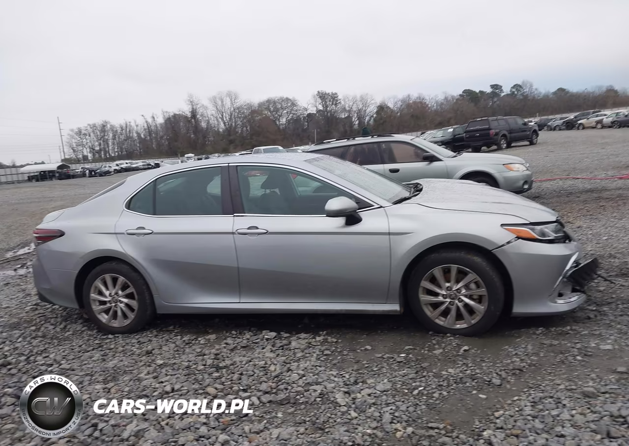 2023 Toyota Camry Le VIN:4T1C11AK5PU109665 - 13
