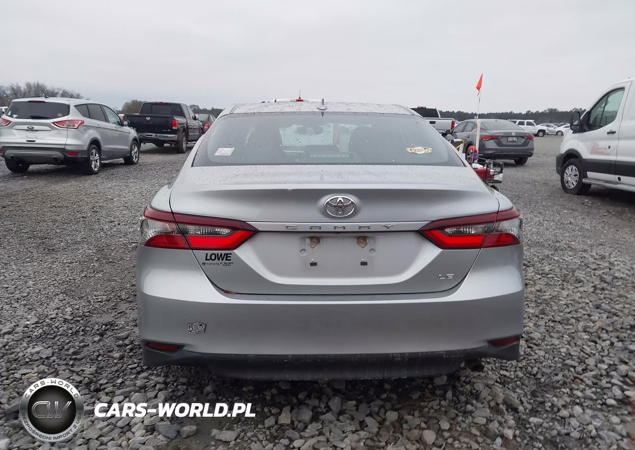 2023 Toyota Camry Le VIN:4T1C11AK5PU109665 - 16