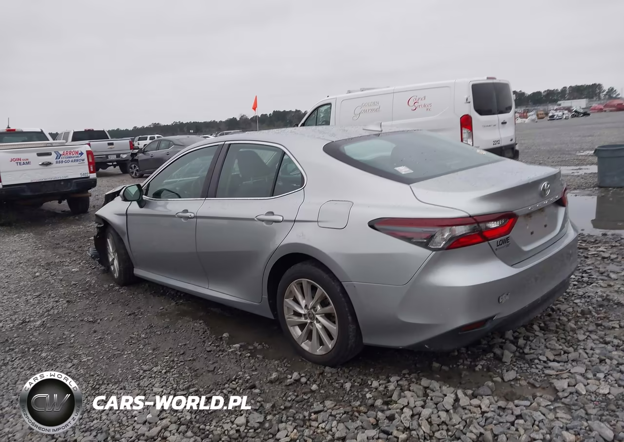 2023 Toyota Camry Le VIN:4T1C11AK5PU109665 - 3
