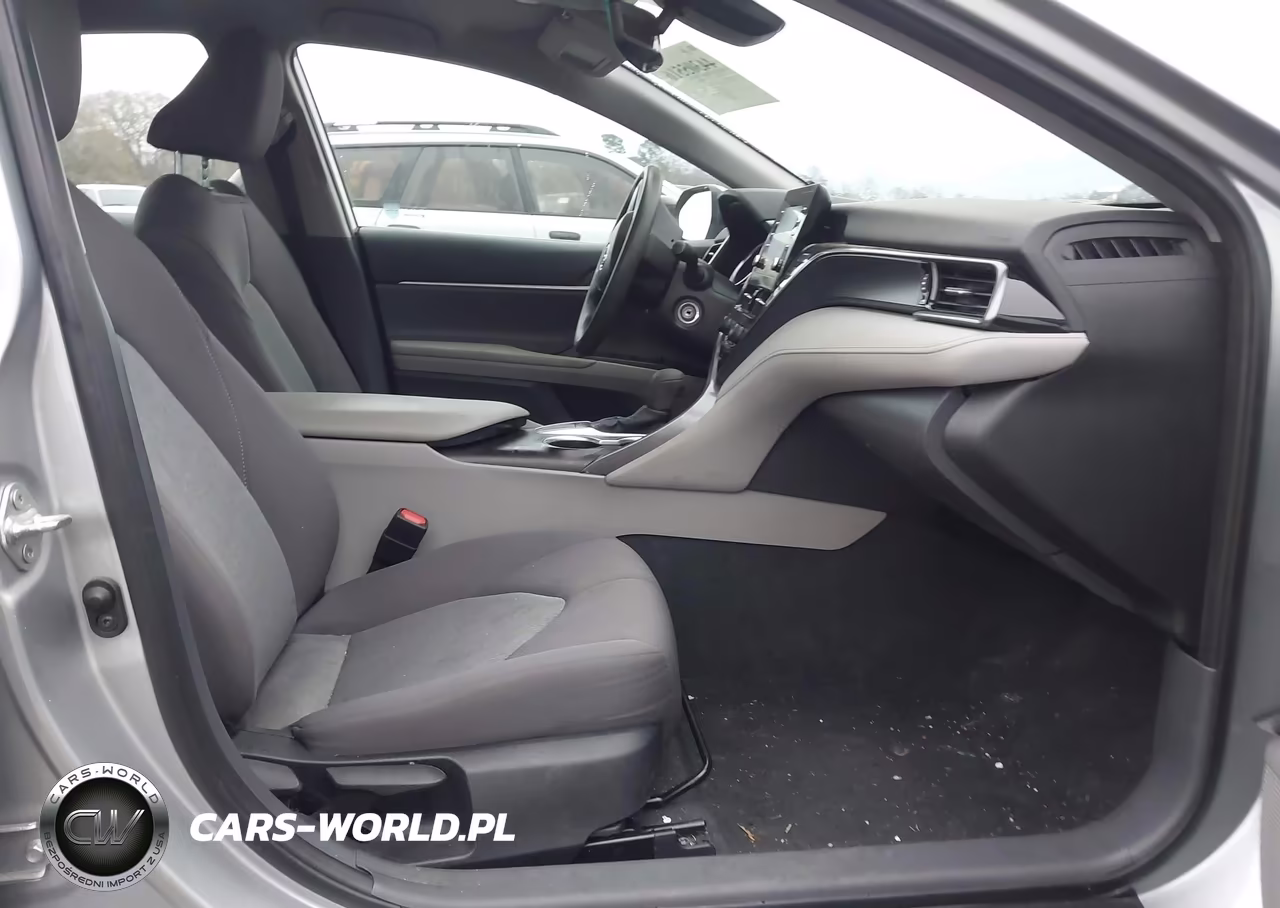 2023 Toyota Camry Le VIN:4T1C11AK5PU109665 - 5