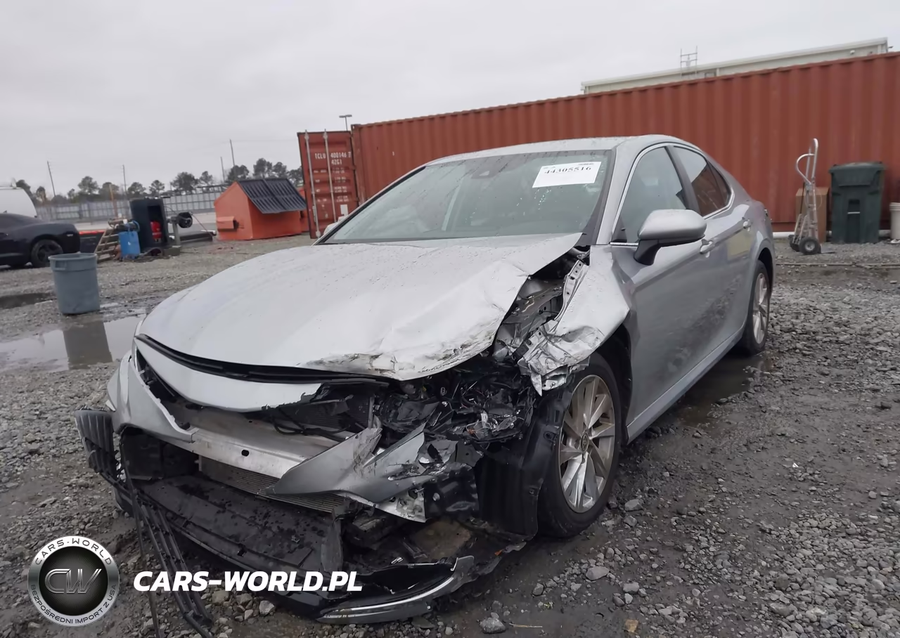 2023 Toyota Camry Le VIN:4T1C11AK5PU109665 - 6