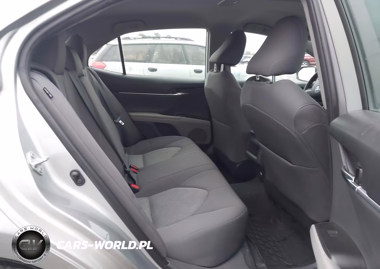 2023 Toyota Camry Le VIN:4T1C11AK5PU109665 - 8
