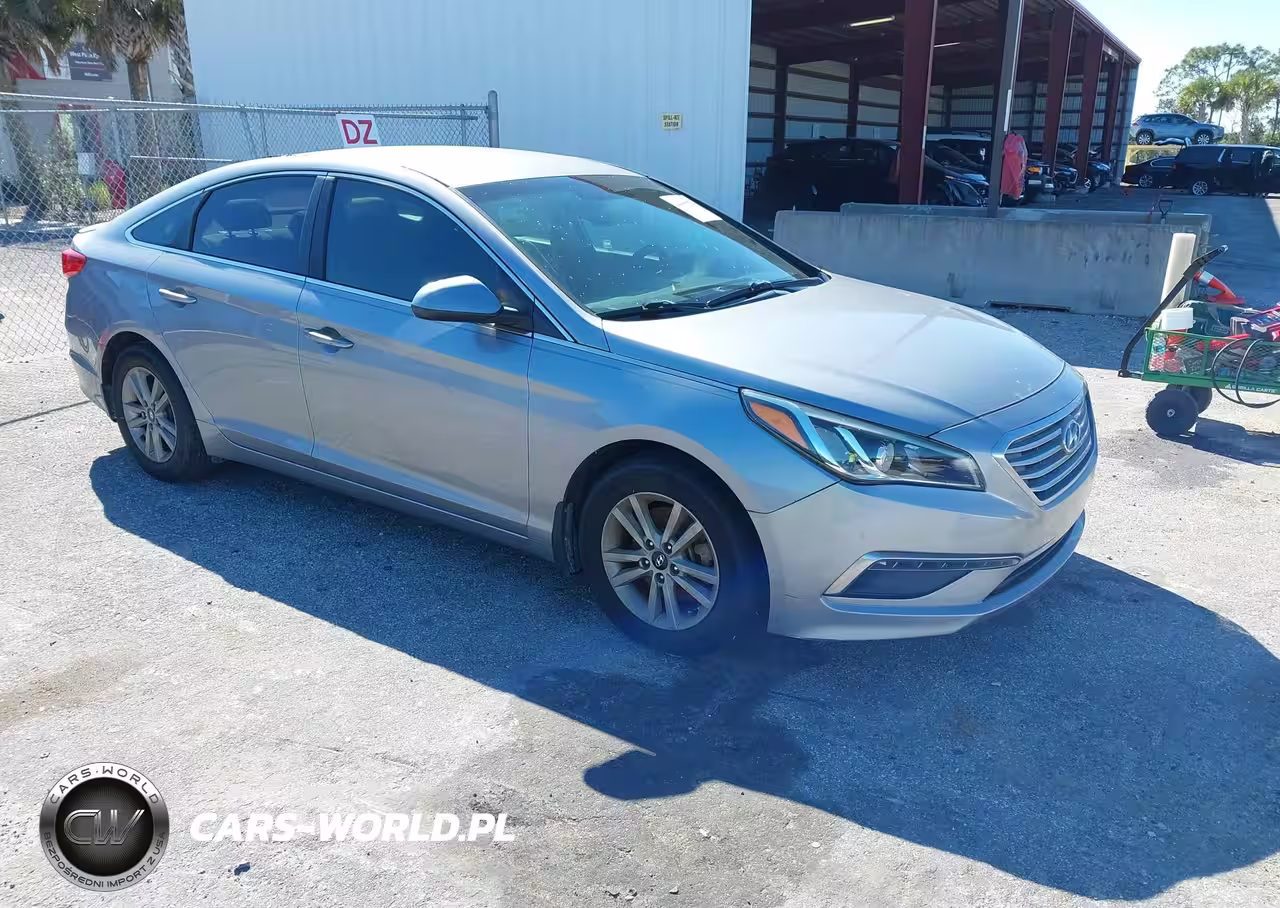 2015 Hyundai Sonata Se