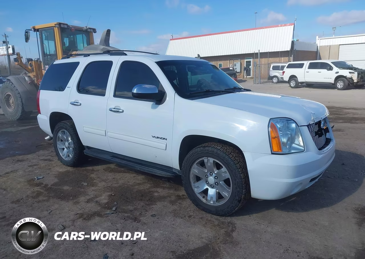 2012 GMC Yukon Slt