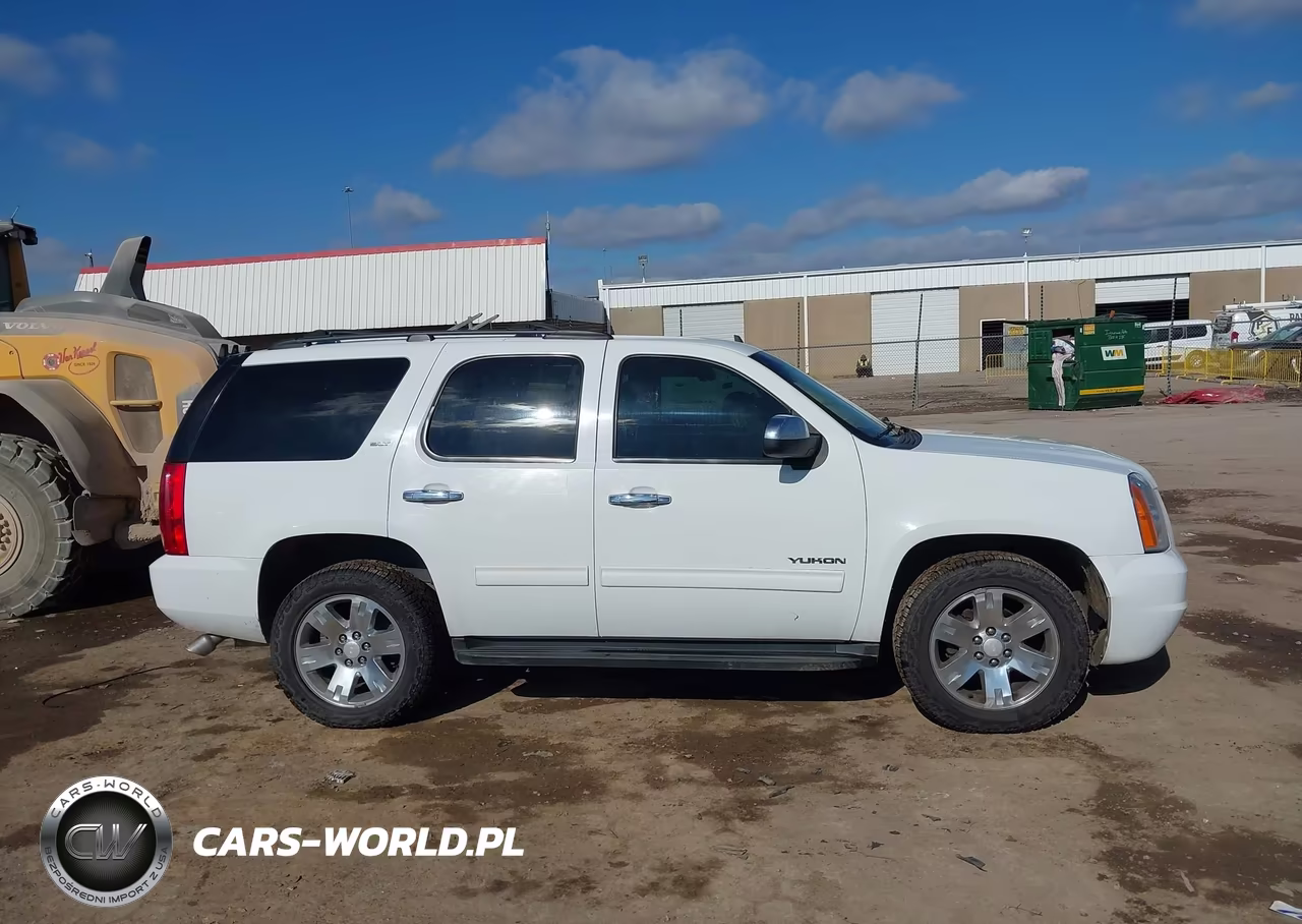 2012 GMC Yukon Slt VIN:1GKS1CE02CR223757 - 14