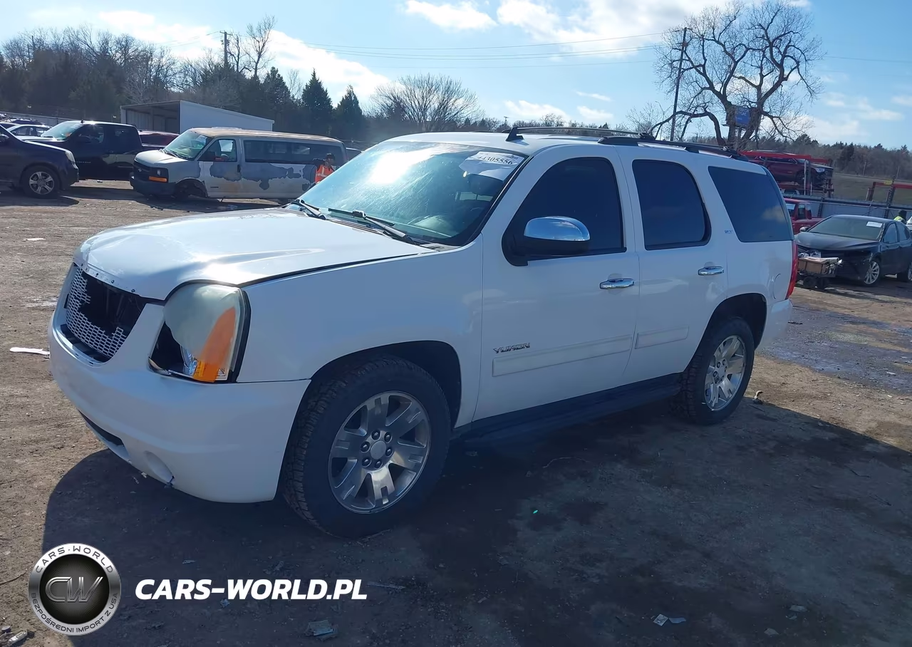 2012 GMC Yukon Slt VIN:1GKS1CE02CR223757 - 2